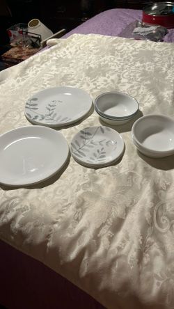 CORELLE DISHES