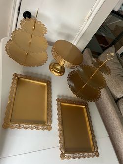 Bases para pasteles y postres