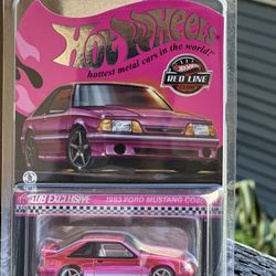 93 Ford Mustang Cobra R