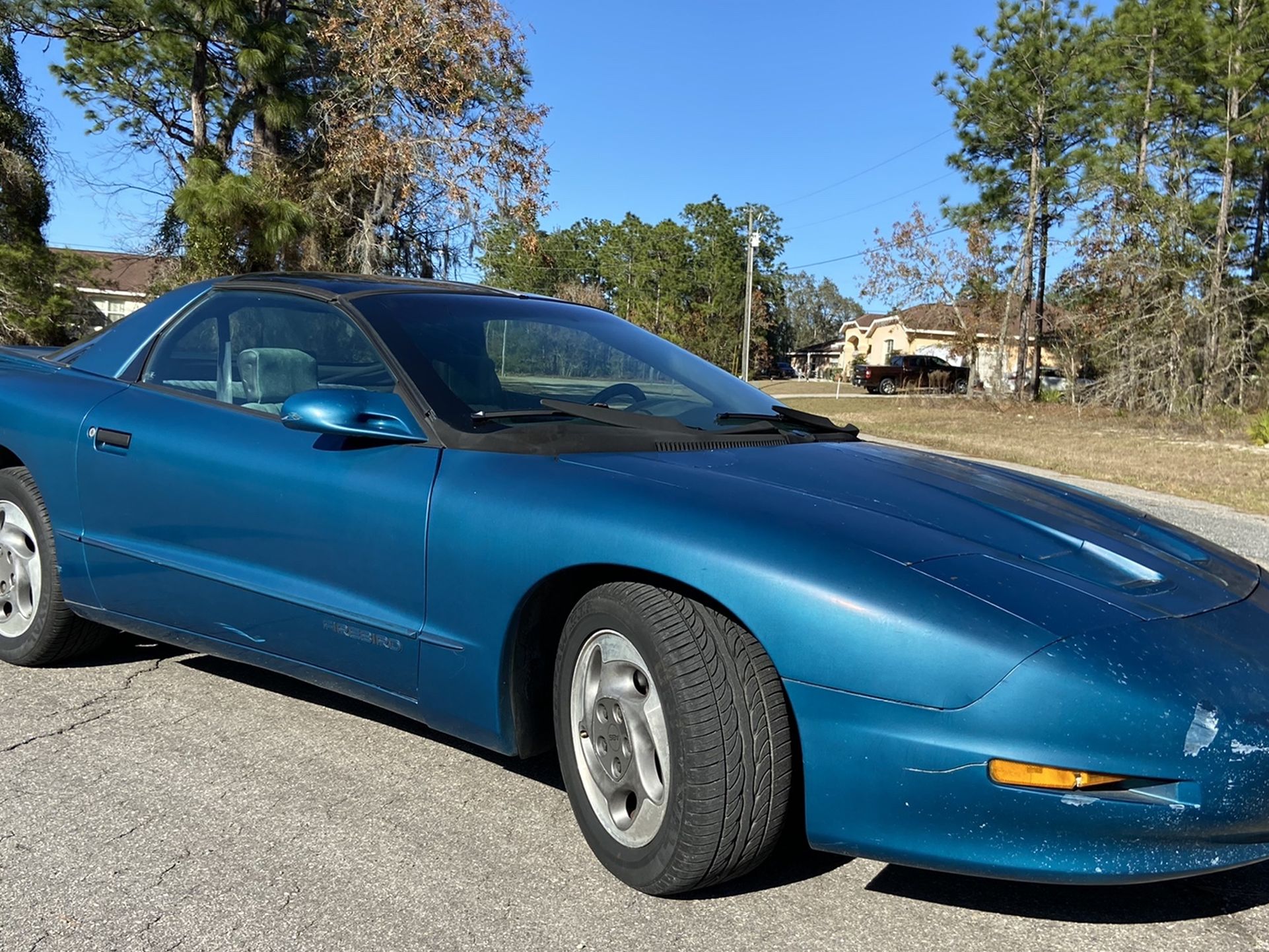 1995 Pontiac Firebird