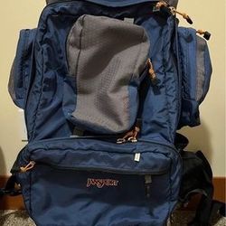 JanSport Rainier Backpack Framed