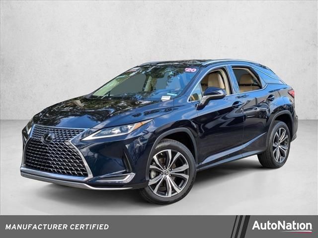 2020 Lexus RX 350