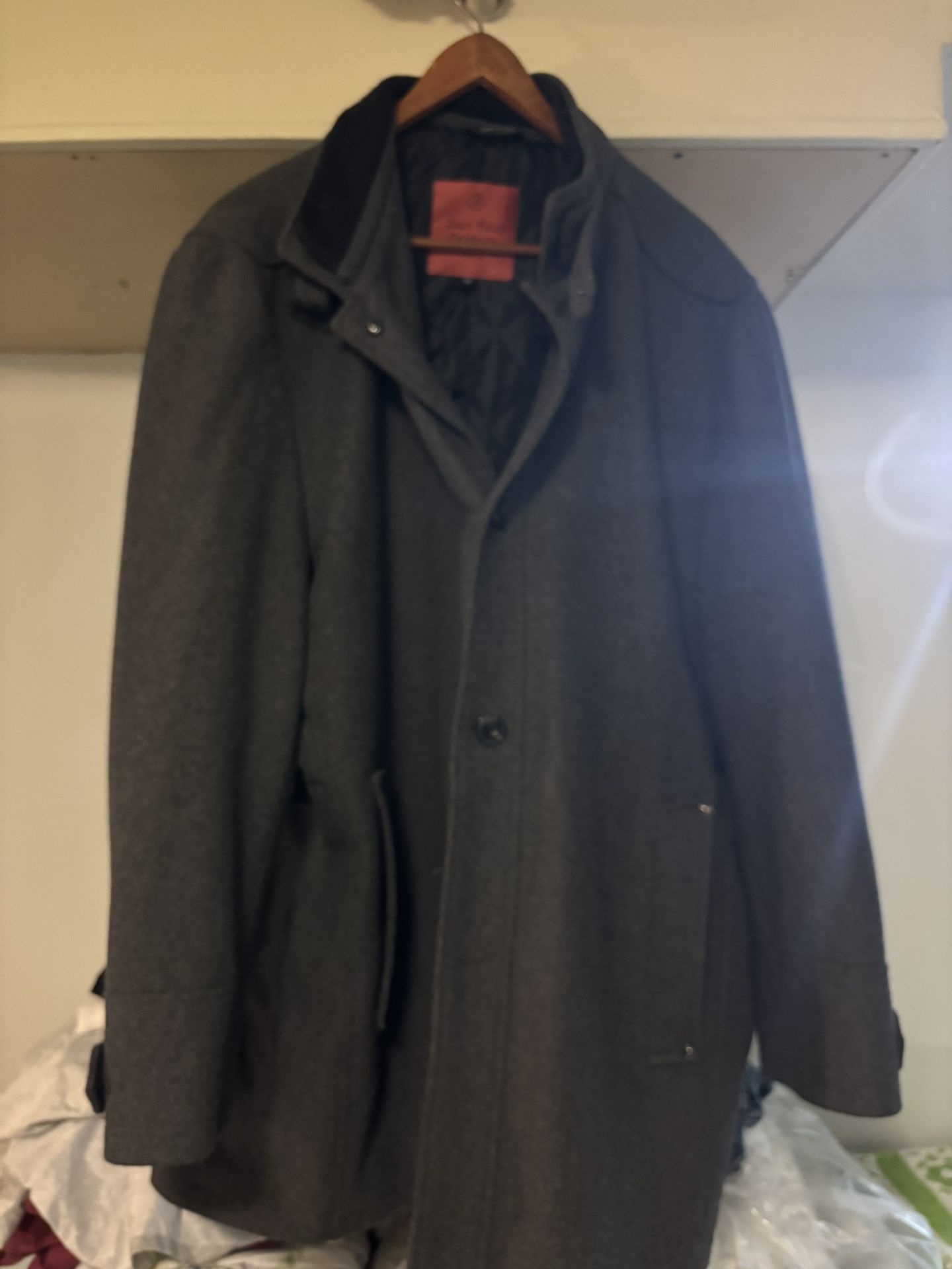 Wooling German Coat Extra Large