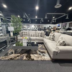 2 Pc Sofa And Loveseat 