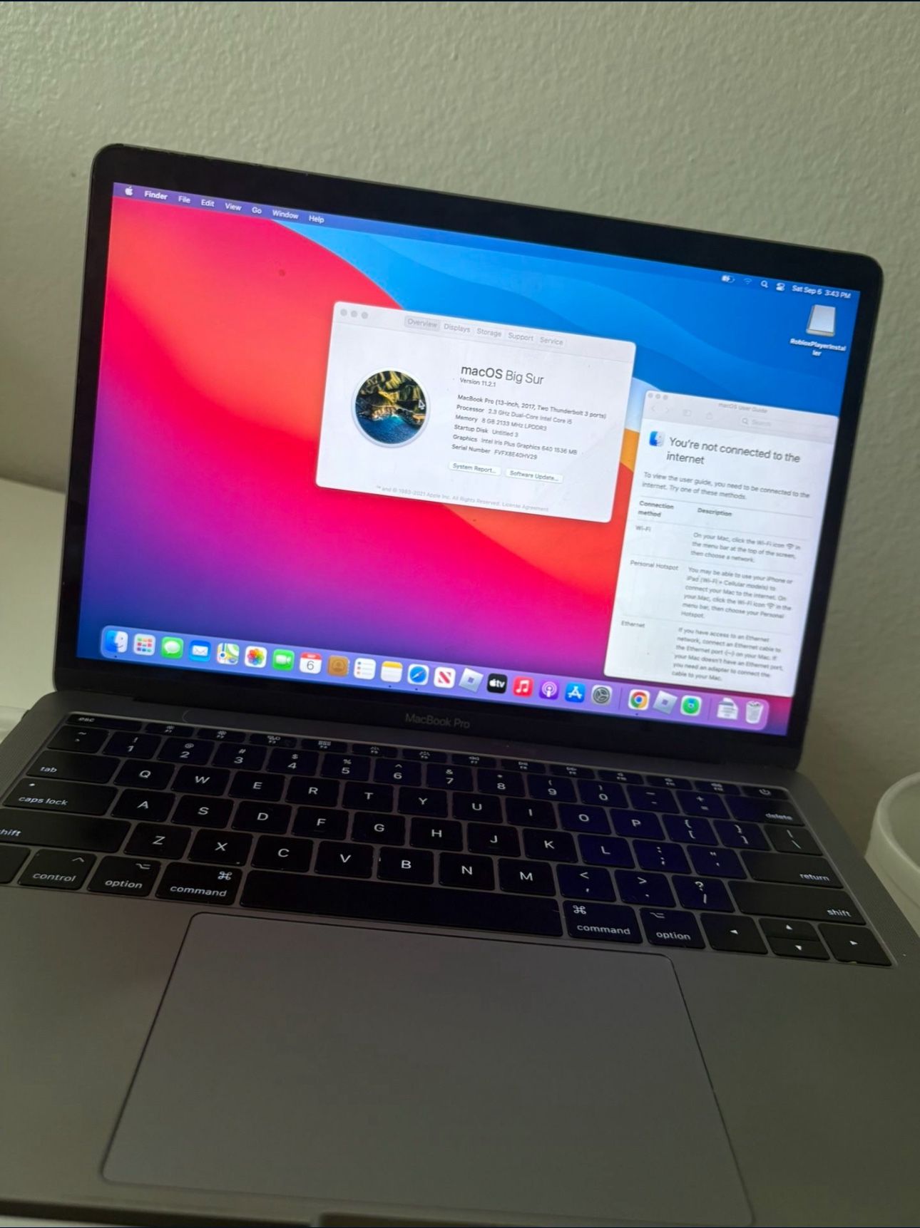 330$ APPLE COMPUTER