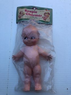 Rare 1974 kewpie charmer no. 1205