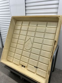 Botanicare 4ft Grow Trays No Leaks
