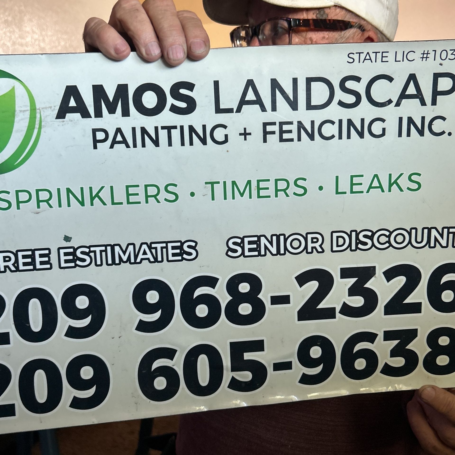 Sprinkler And Timer Repair