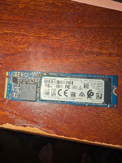 Kioxia 256gb nvme ssd m.2