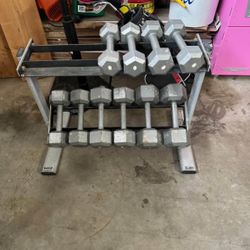 Weight Set 