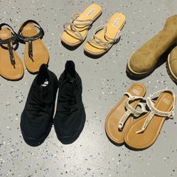 Various Women’s Shoes All Size 9 