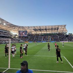 (×3) LAFC vs FC Dallas