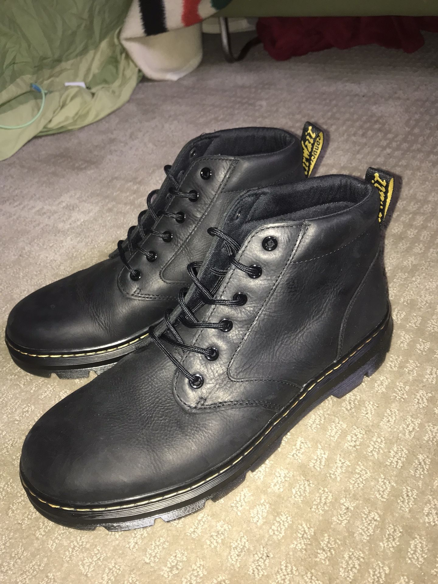 Doc Marten Boots SZ 12