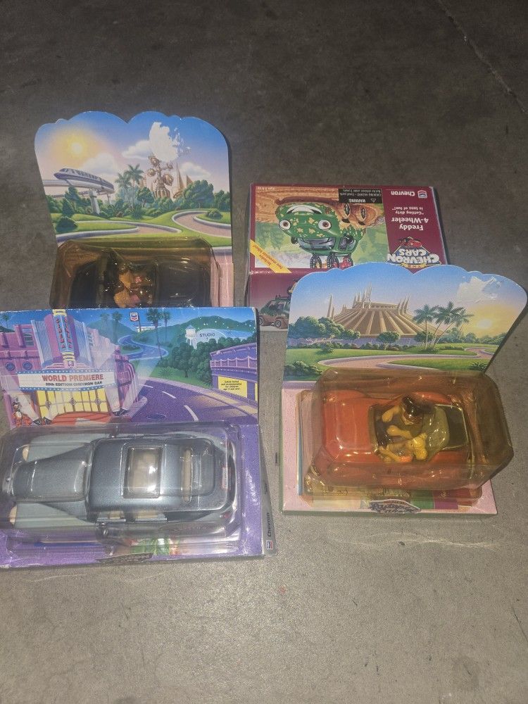 Collectibles Toy  Cars Lot