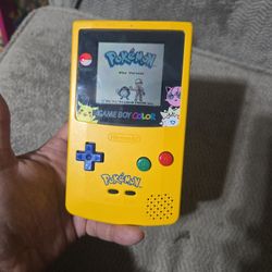 Pokemon Special Edition Gameboy Color