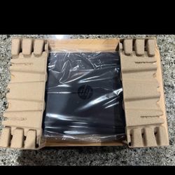 HP Laptop New Never Used 17 Inch 8 Gb 256gb  Storage 