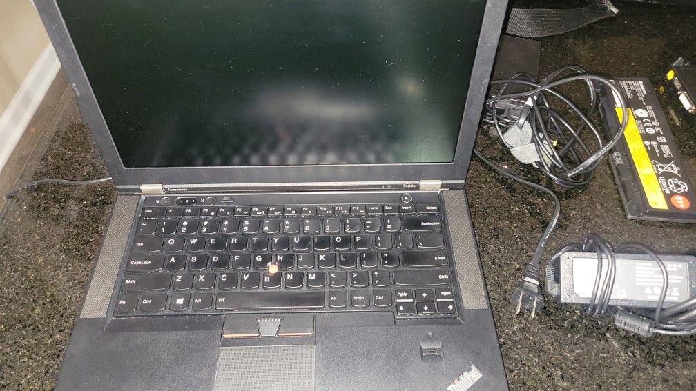 Laptop - Lenovo ThinkPad 430s