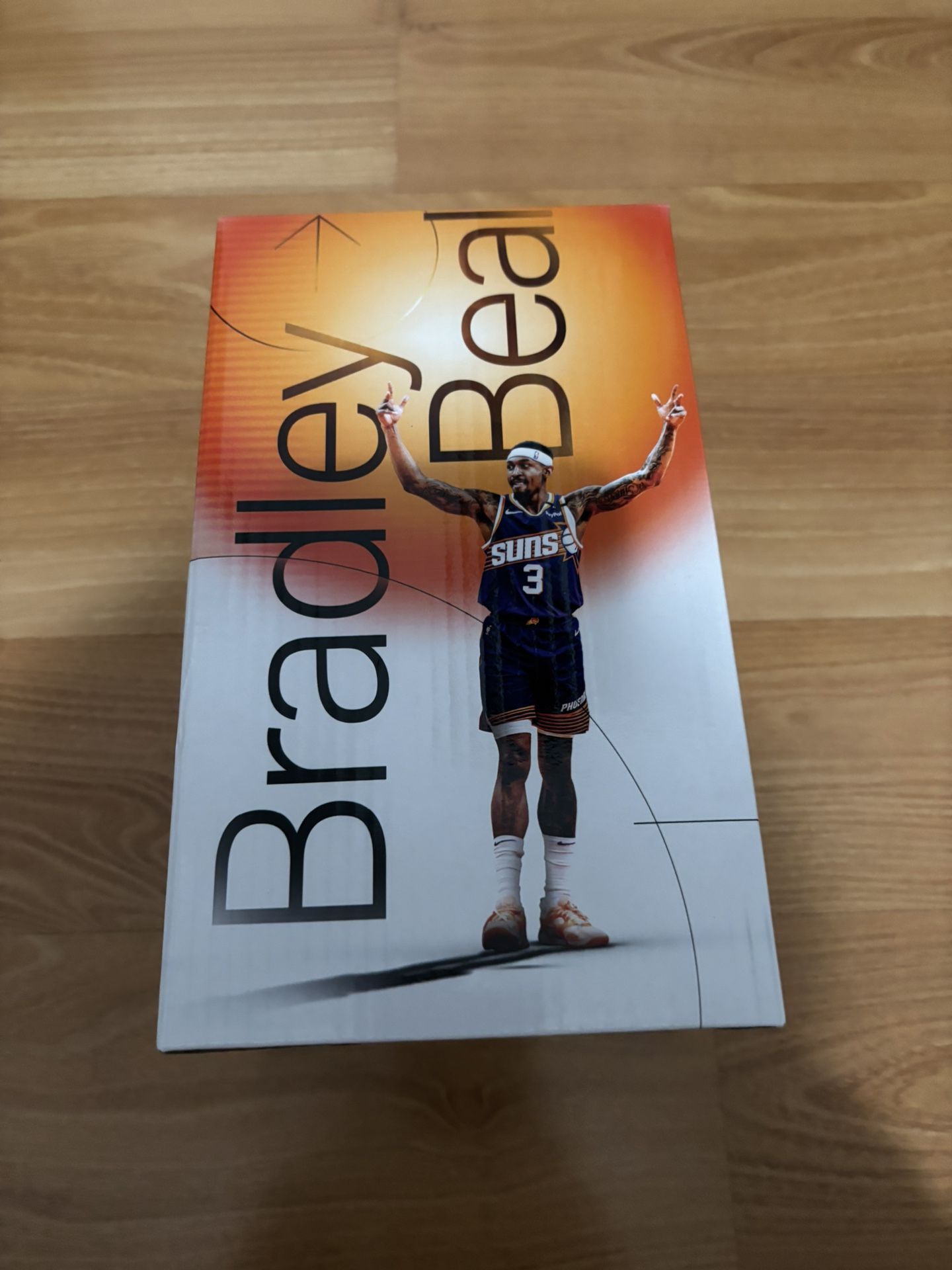 Bradley Beal Bobblehead