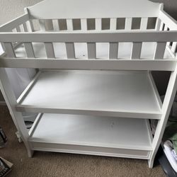 Baby Changing Table 