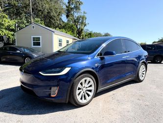 2019 Tesla Model X