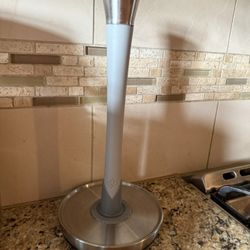 Like New Polder Single Tear Paper Towel Holder