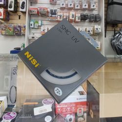 Nisi 72mm SMC L395 UV Filter