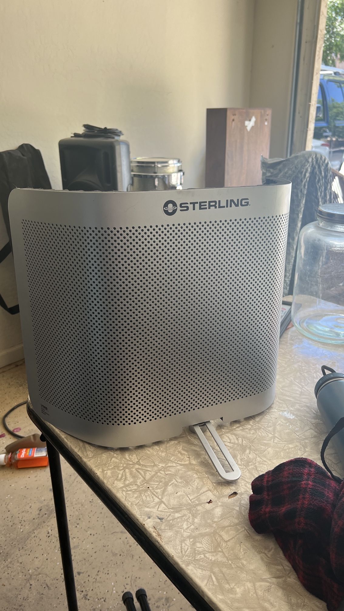 Sterling VMS Vocal Mic Shield