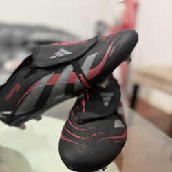 Soccer Cleats adidas Men's Predator Elite Tongue FG