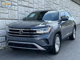 2020 Volkswagen Atlas Cross Sport