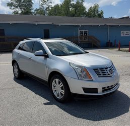 2013 Cadillac SRX