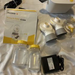 Medela - Pump In Style