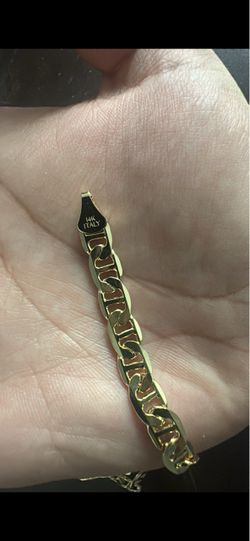 14K Solid Gold