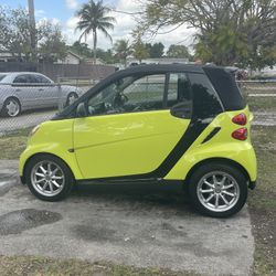 2010 Smart Fortwo