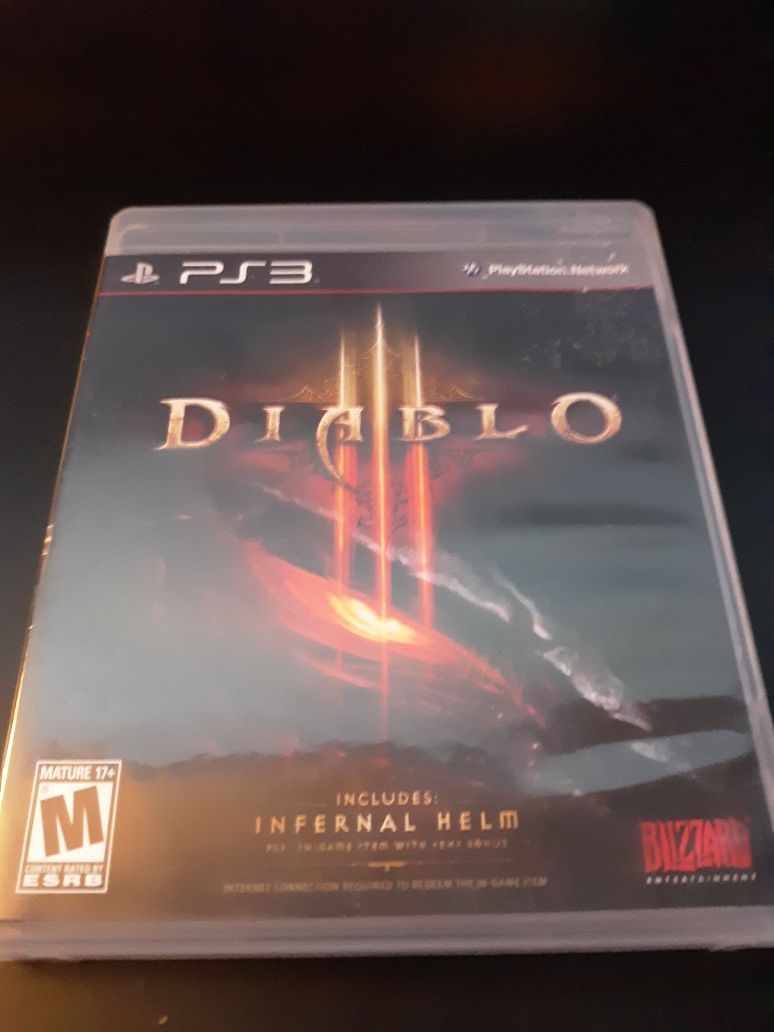 Diablo 3