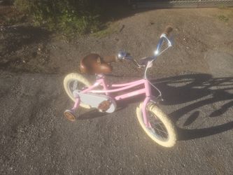 JOYSTAR 14 INCH WHEELS KIDS BIKE WITH TRAINING WHEELS 