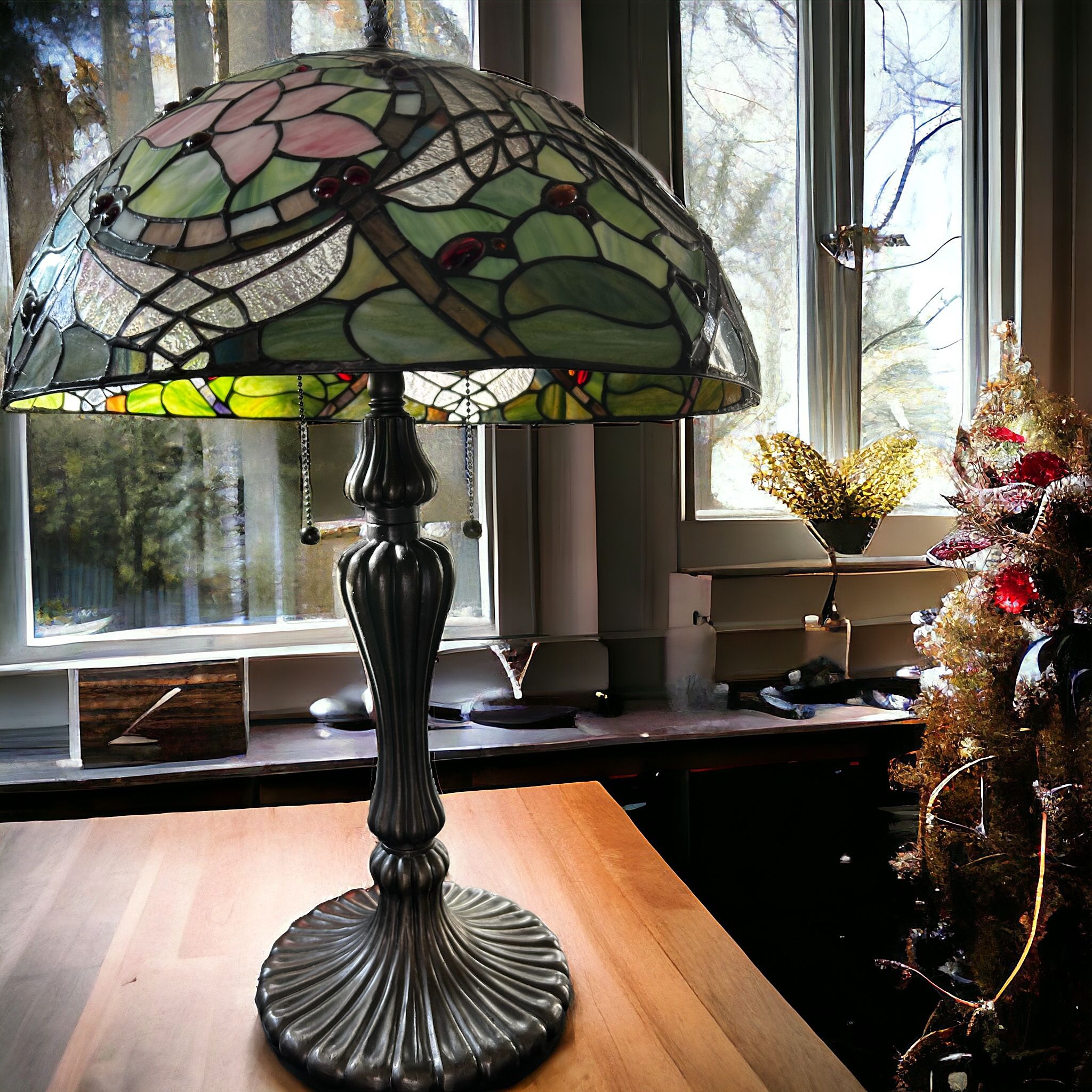 Tiffany Lamp