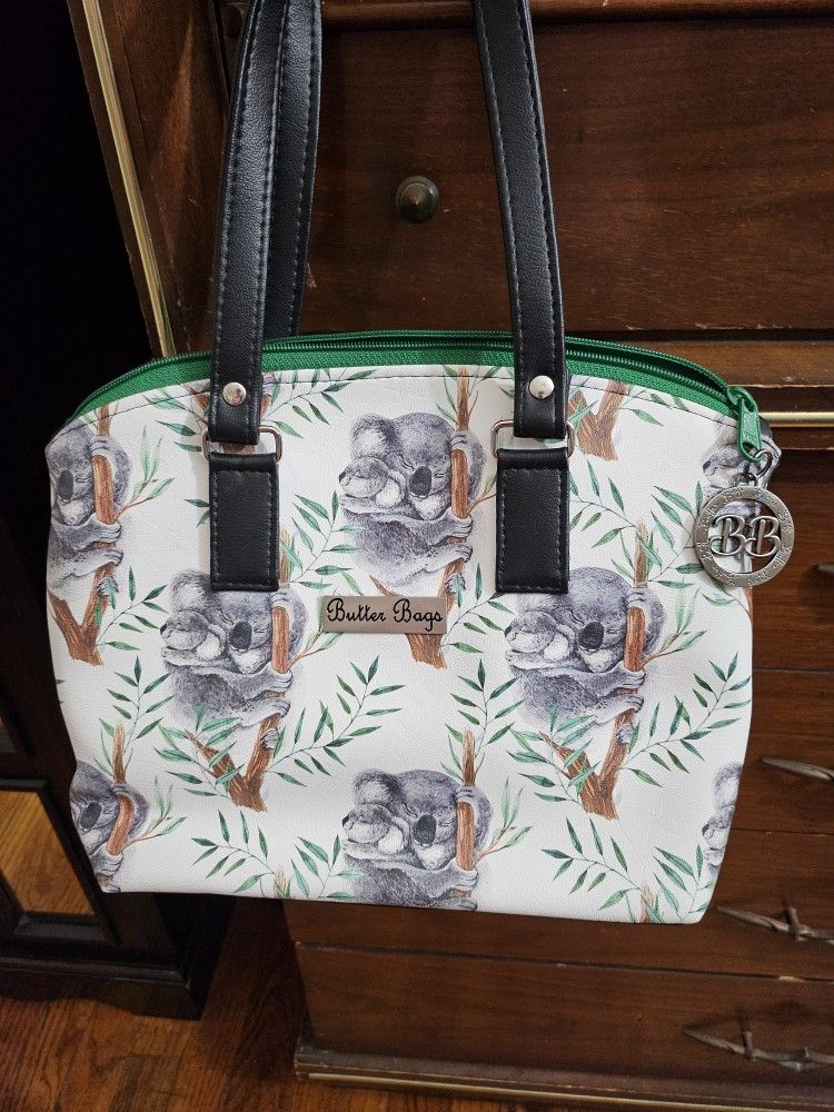 BUTTER BAG AND WALLET, FROM TIC TOK