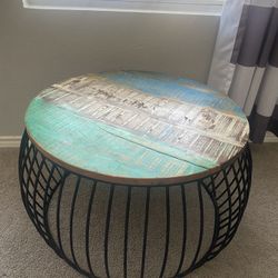 Accent Coffee Table