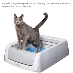 Smart Litter Box