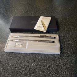 Cross Pen and Pencil Set