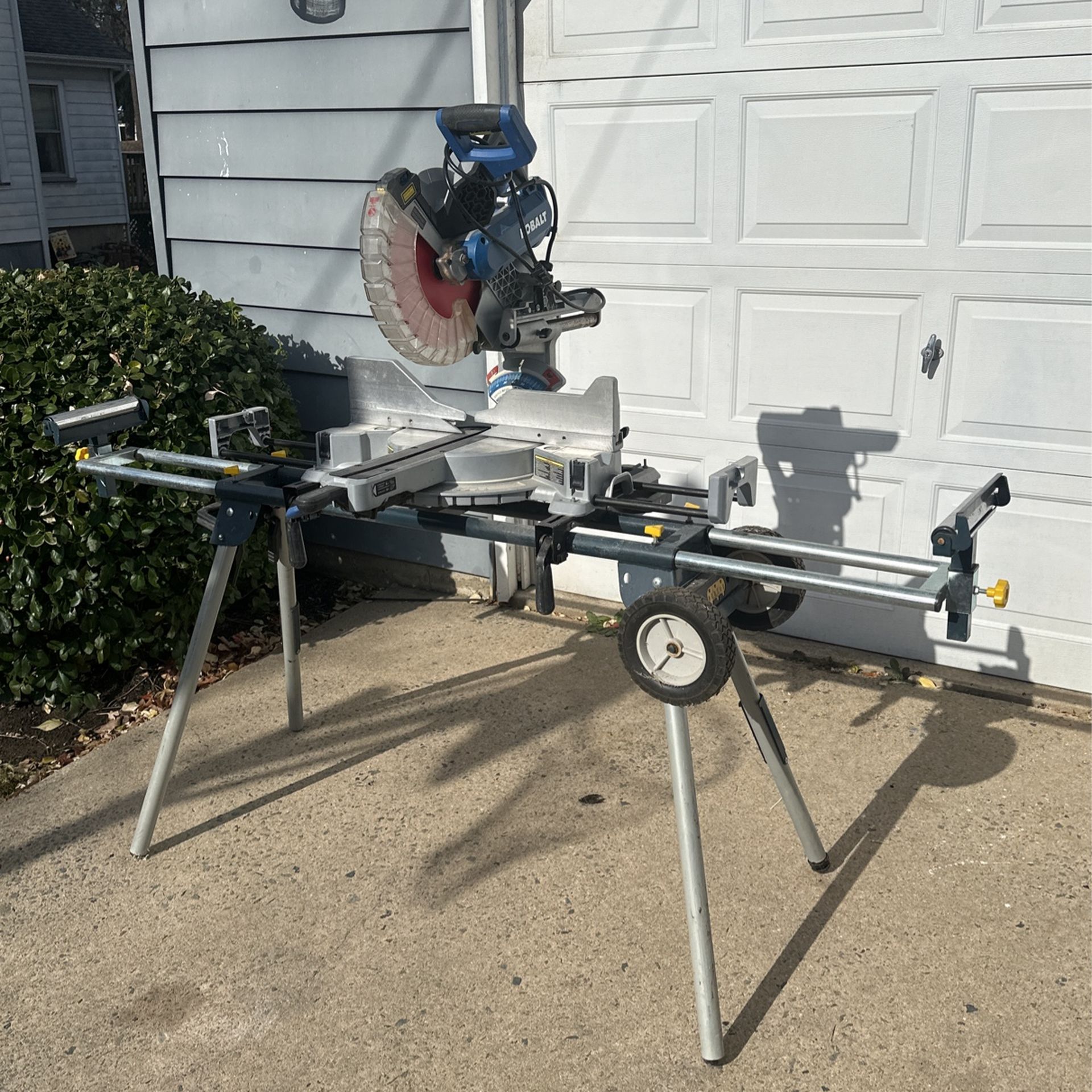 12” Miter Saw