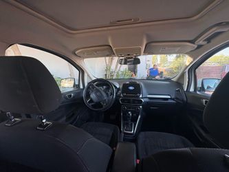 Ford ecosport se 2018
