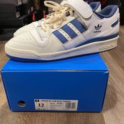 Adidas Forum 84 OG Low Blue Thread