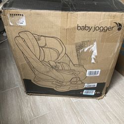 Baby Jogger Car Seat (open boxed New)