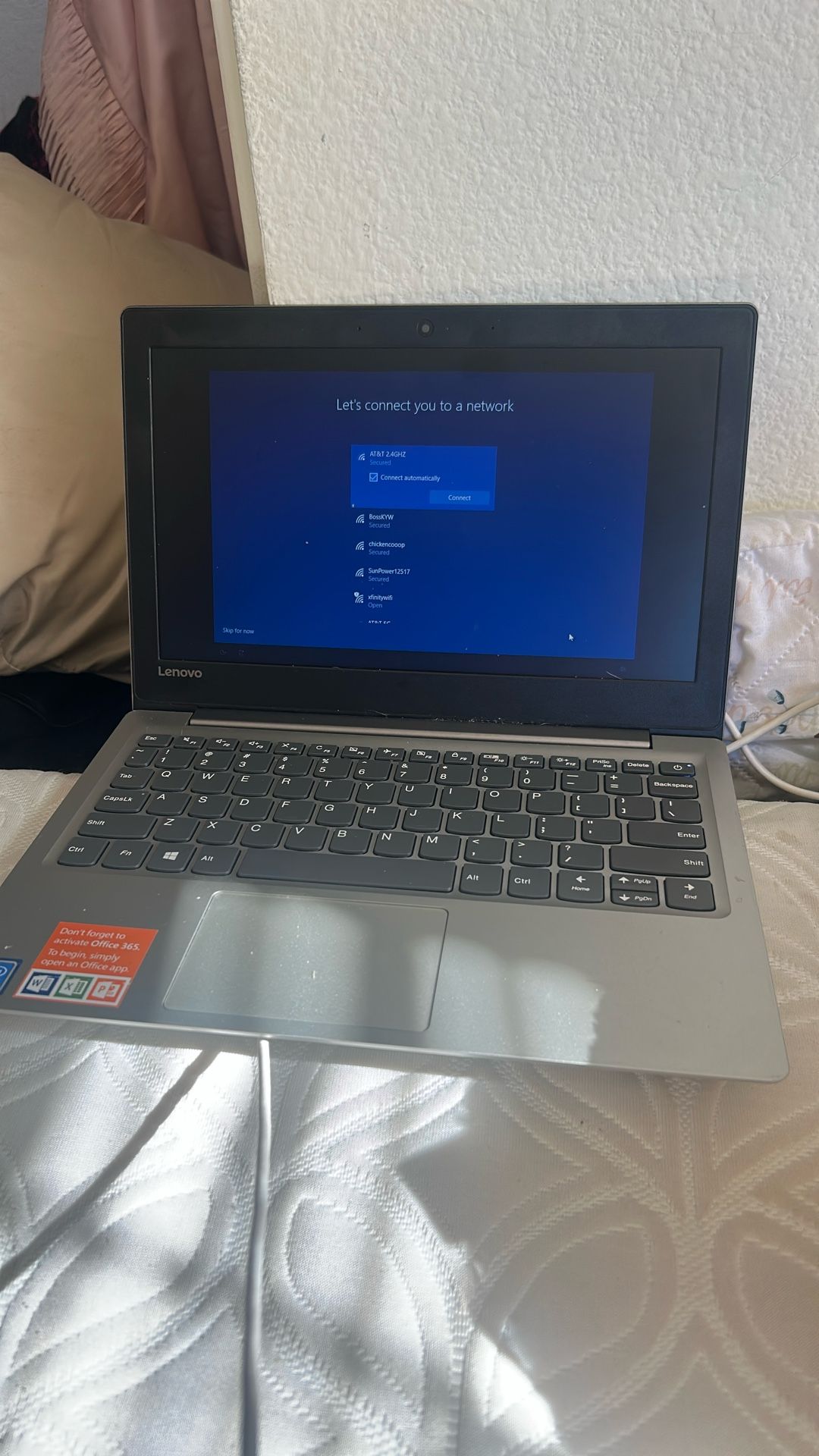 Lenovo Laptop