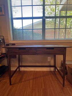 Space Saver Desk