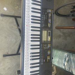 Casio  Ctk-2400  Keyboard 