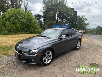 2012 BMW 3-Series