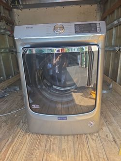 Maytag Front Load electric Dryer 27"wide