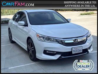 2017 Honda Accord Sedan